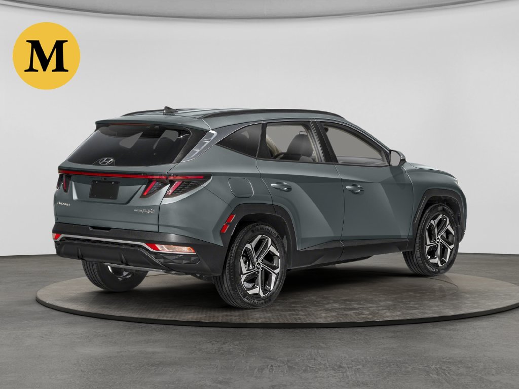 Certified 2024 Hyundai Tucson Plug-In Hybrid Limited SUV