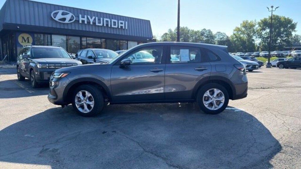 Used 2024 Honda HR-V LX SUV