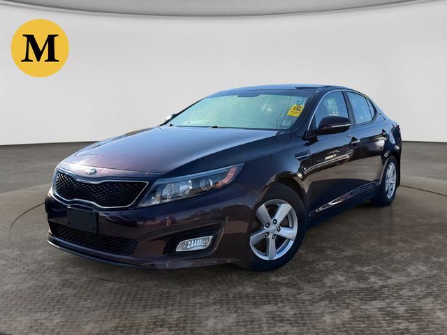Used 2015 Kia Optima LX with VIN 5XXGM4A77FG468448 for sale in Schenectady, NY