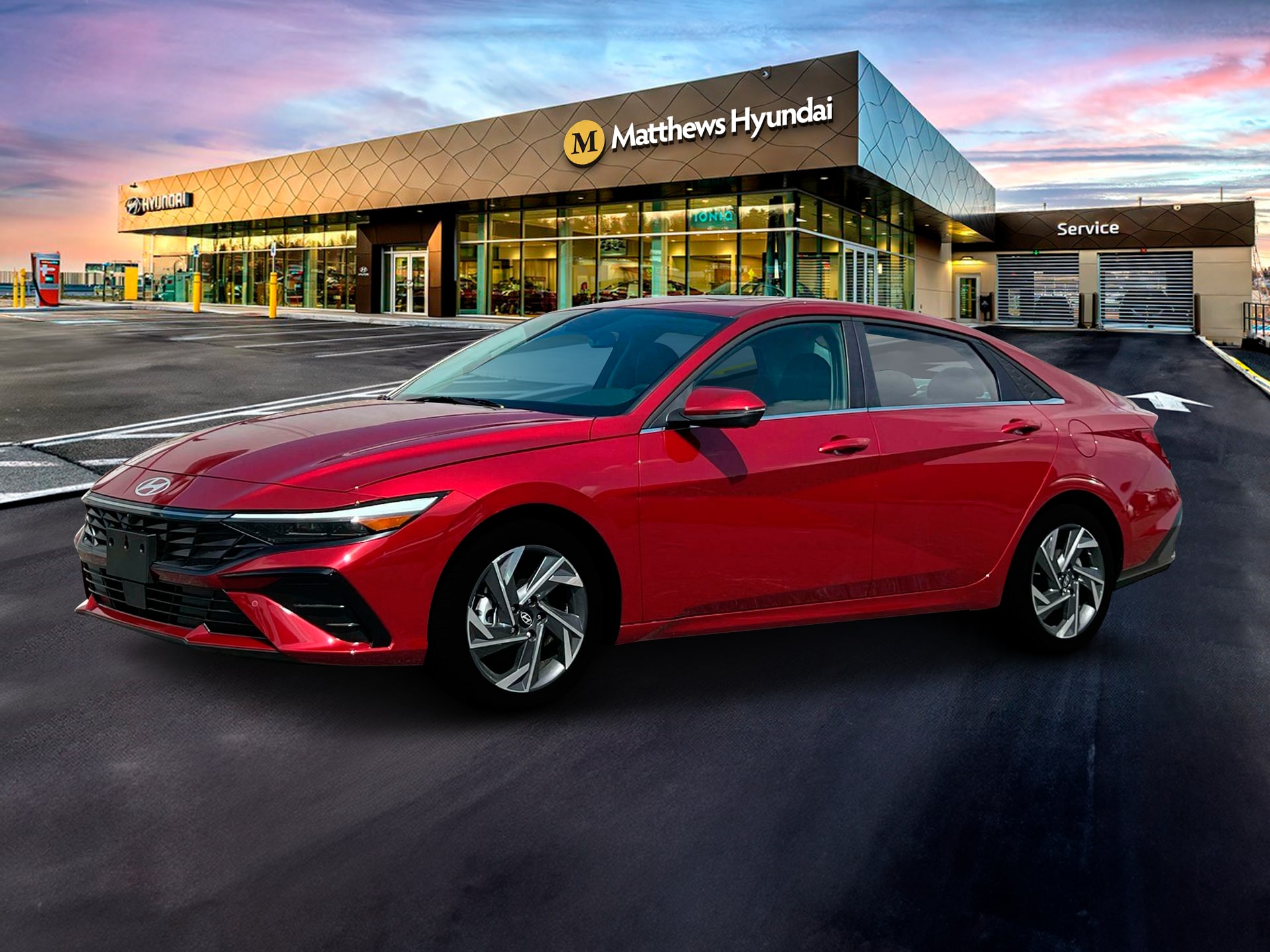 2025 Hyundai Elantra Limited photo 2