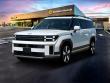 New 2025 Hyundai Santa Fe Hybrid Limited SUV