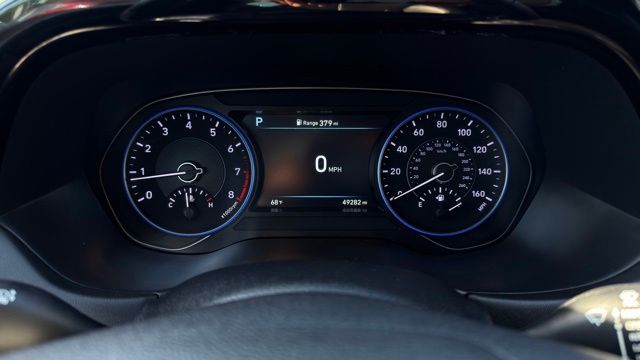 2022 Hyundai Palisade SEL - Photo 42