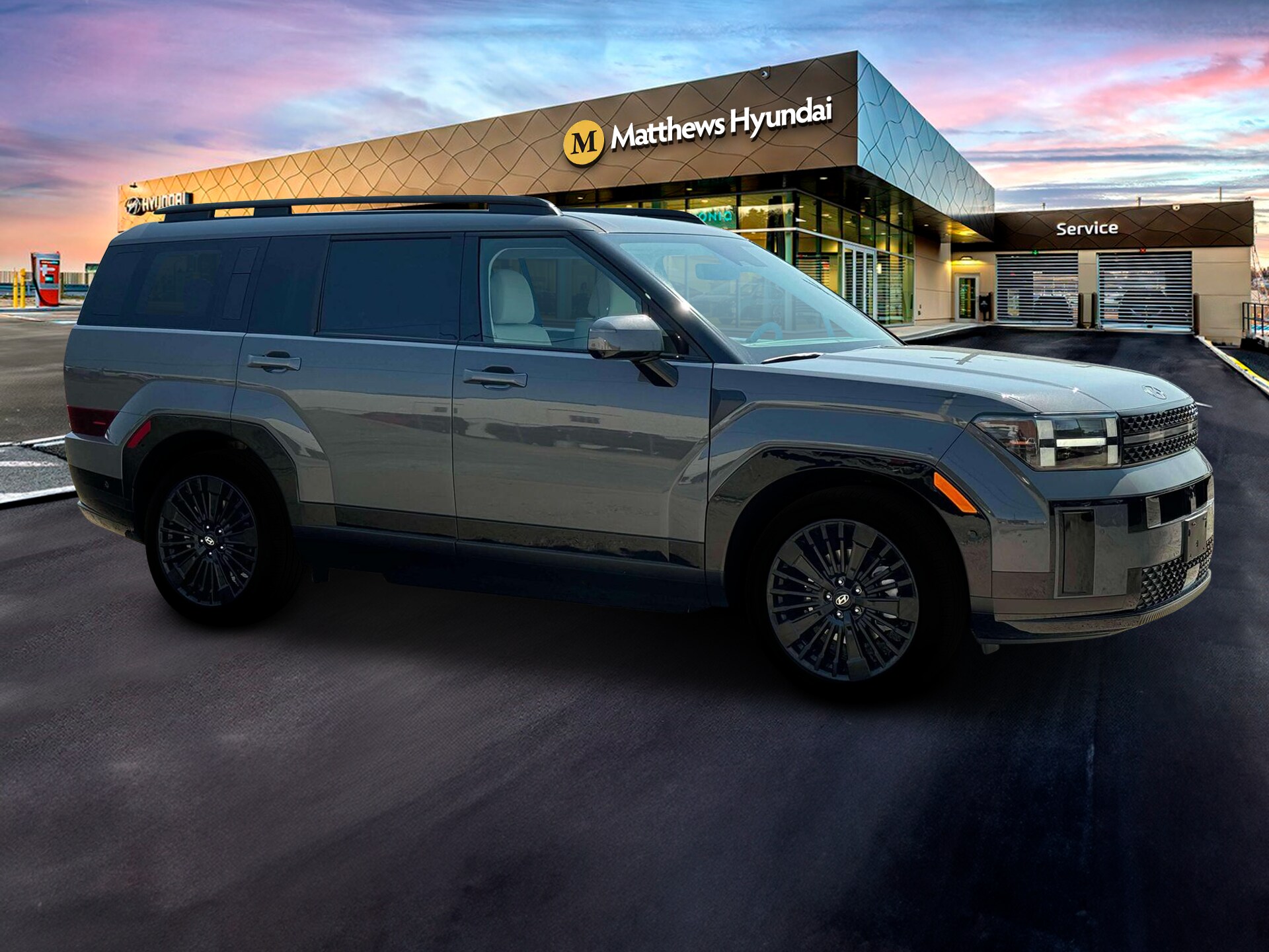 2025 Hyundai Santa Fe Calligraphy - Photo 10