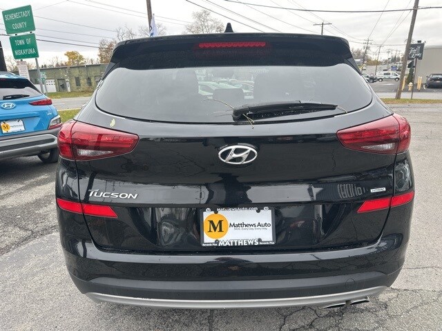 2021 Hyundai Tucson Ultimate photo 3