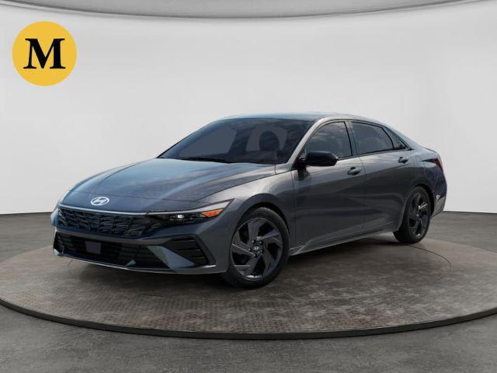 New 2026 Hyundai Elantra SEL Sport Plus Sedan