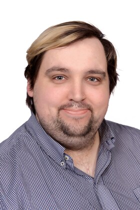 Staff member Dylan Rees from ID_aa477895286b