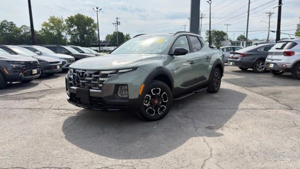 Certified 2024 Hyundai Santa Cruz 2.5T XRT Truck Crew Cab
