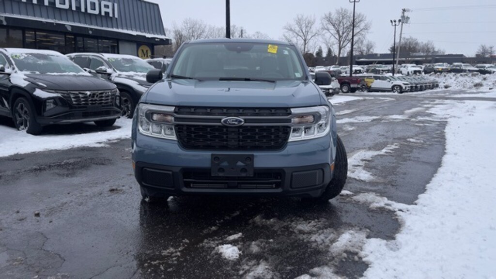 Used 2024 Ford Maverick XLT Truck SuperCrew
