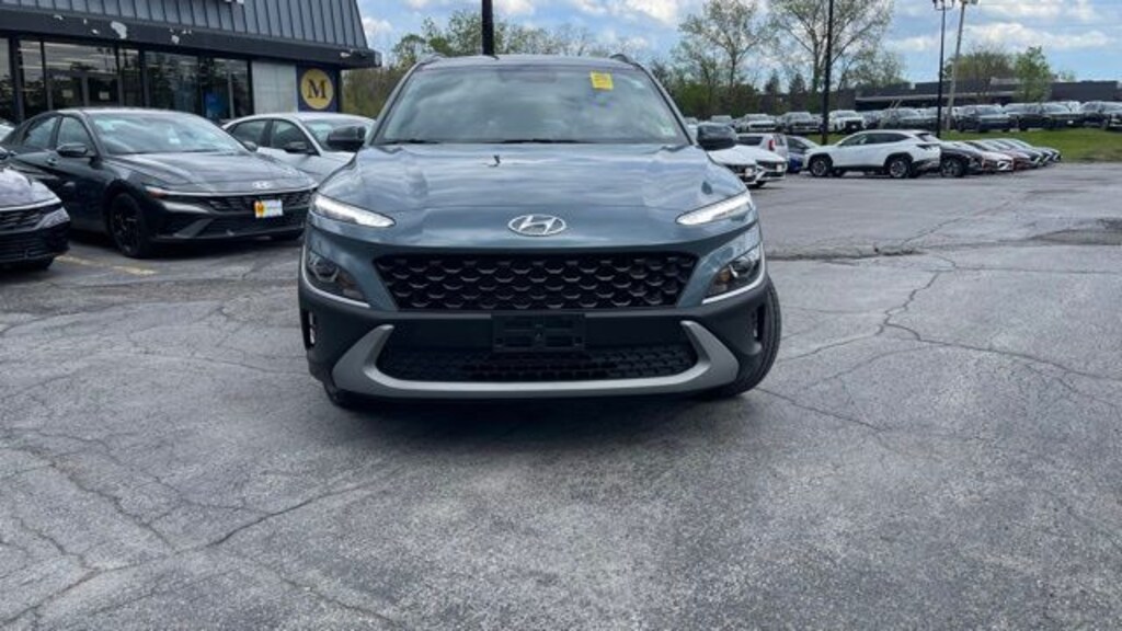 Certified 2023 Hyundai Kona SEL SUV