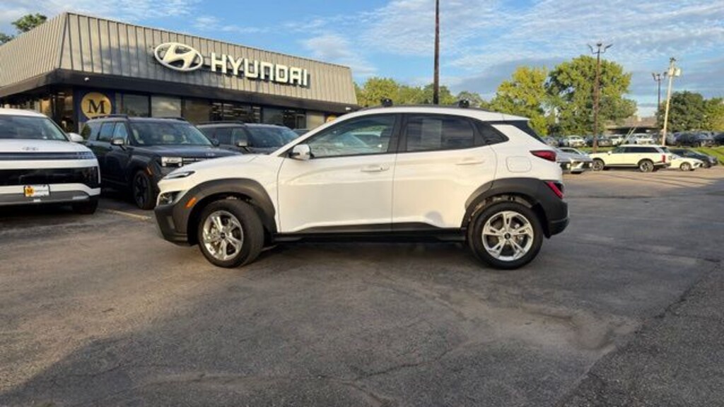 Certified 2023 Hyundai Kona SEL SUV