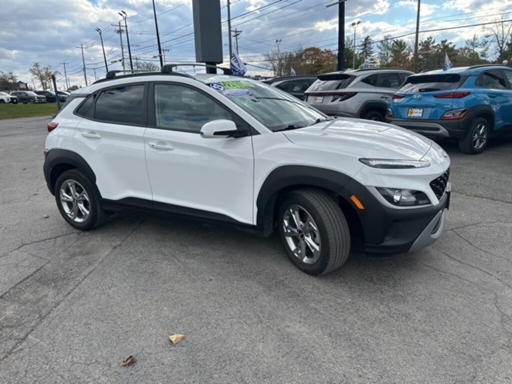 Certified 2023 Hyundai Kona SEL SUV