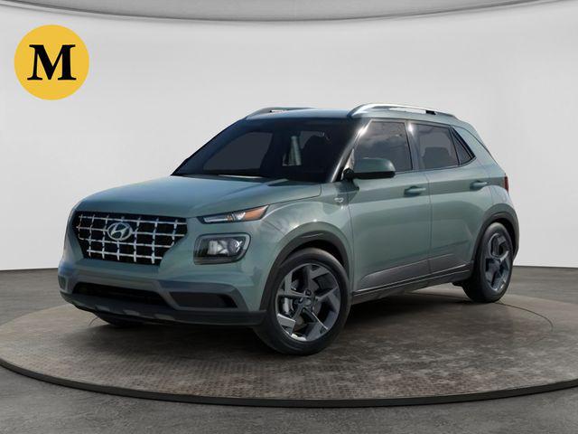 2026 Hyundai Venue SUV 