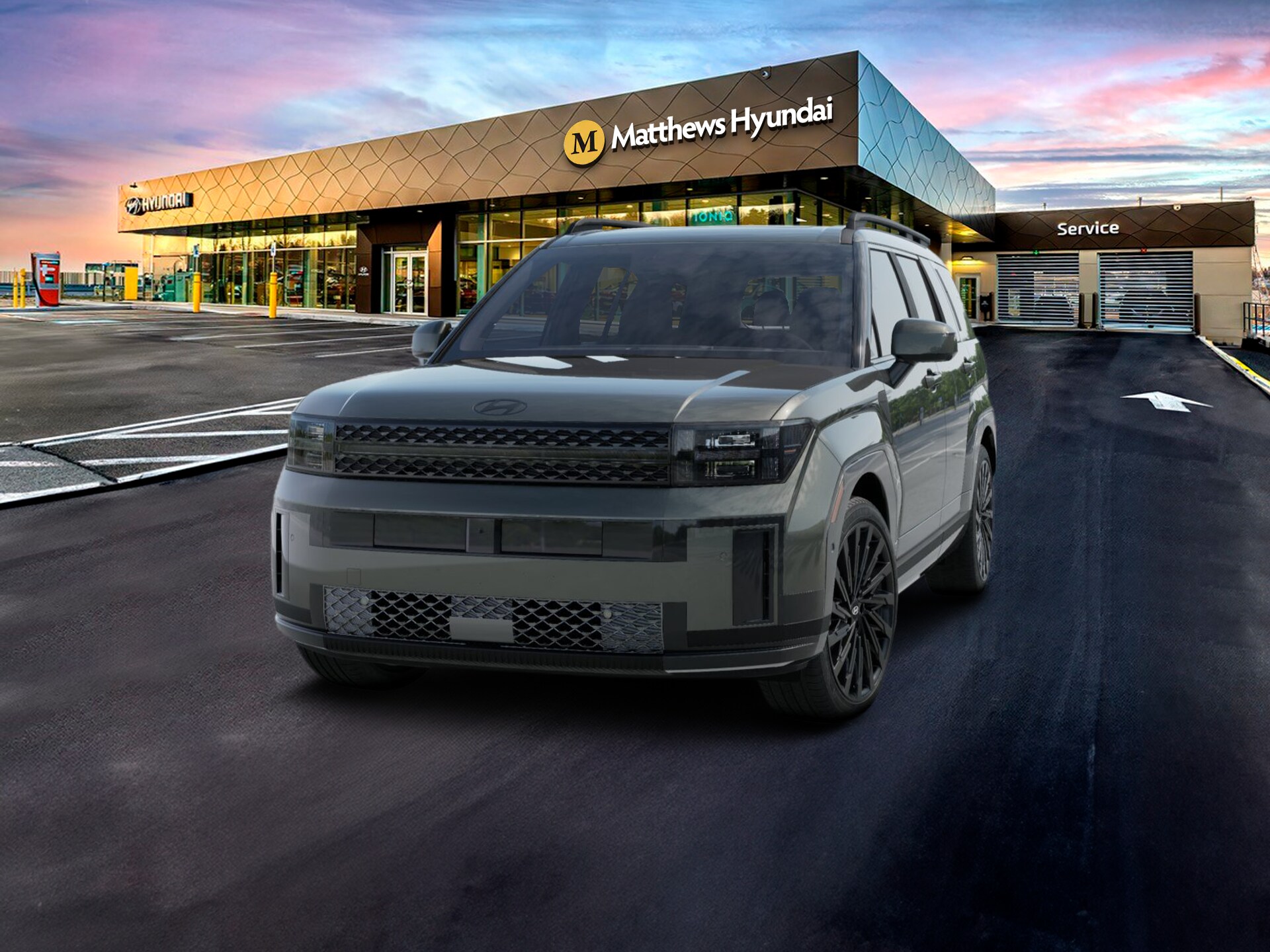 2025 Hyundai Santa Fe Calligraphy - Photo 7