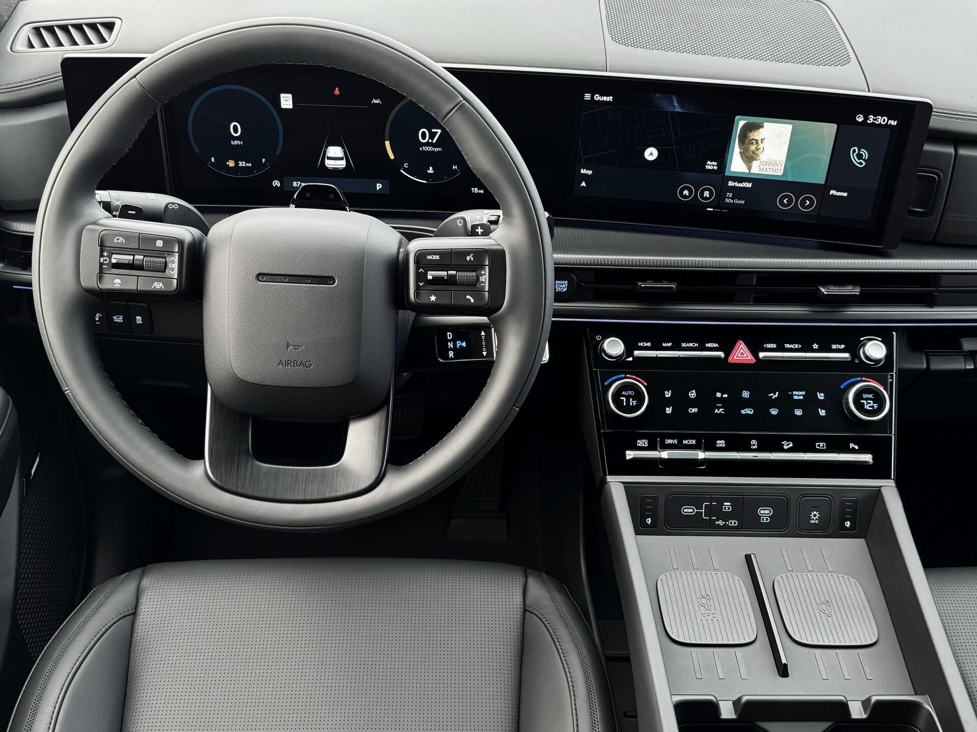 2025 Hyundai Santa Fe Calligraphy - Photo 17