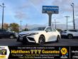 Used 2024 Toyota Camry Hybrid  Sedan