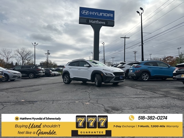 2023 Hyundai Kona SEL