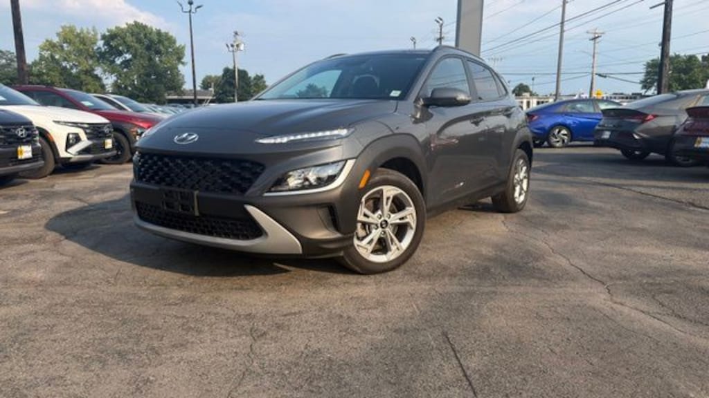 Certified 2023 Hyundai Kona SEL SUV