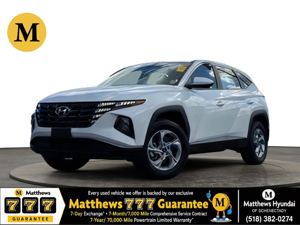 Certified 2024 Hyundai