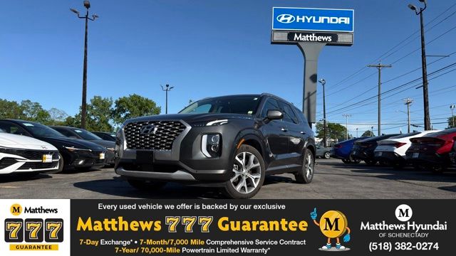 2022 Hyundai Palisade SEL AWD's photo