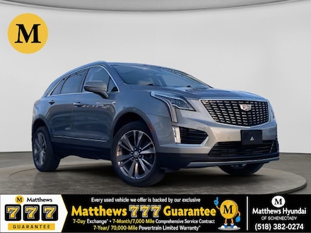 2024 CADILLAC XT5 Premium Luxury SUV