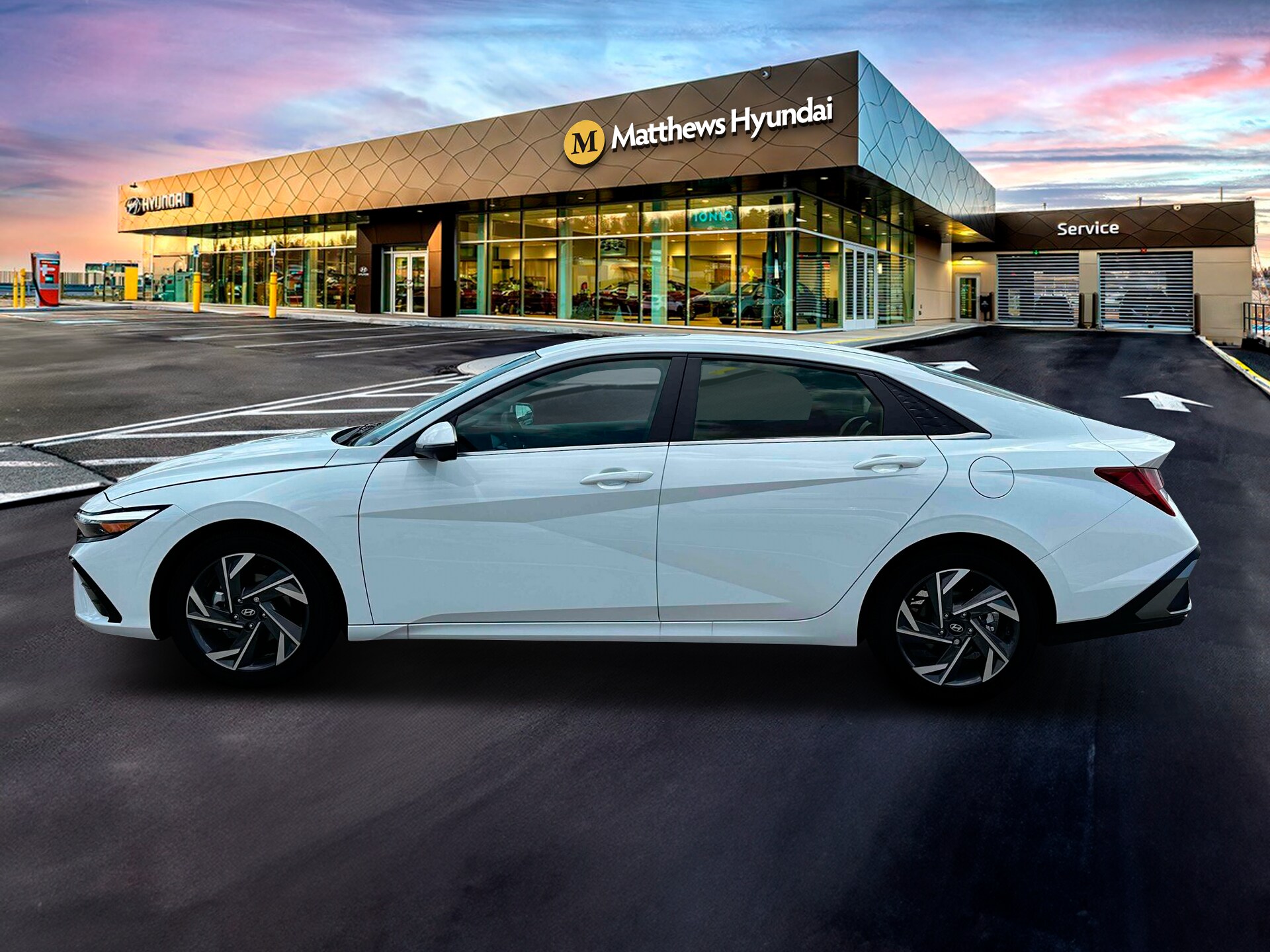 2025 Hyundai Elantra Limited photo 3