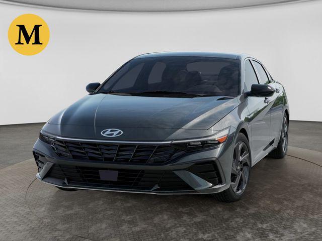 2026 Hyundai Elantra Sedan 