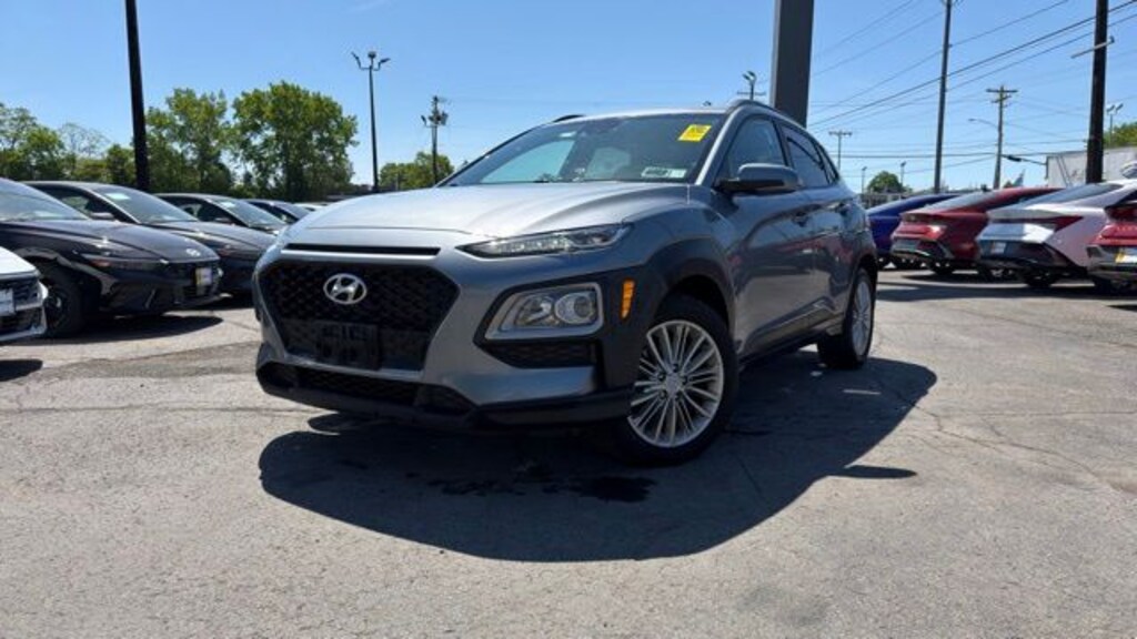 Used 2021 Hyundai Kona SEL SUV