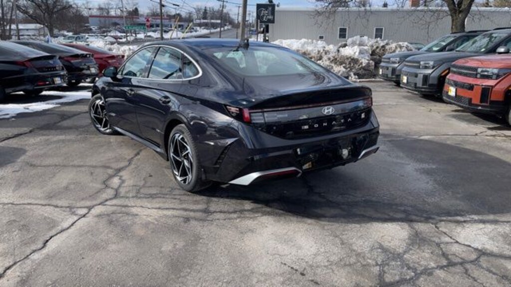 Certified 2024 Hyundai Sonata SEL Sedan