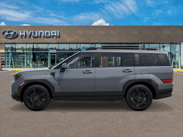 2025 Hyundai Santa Fe Calligraphy photo 3