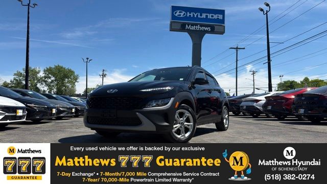 2023 Hyundai Kona SEL Automatic AWD's photo