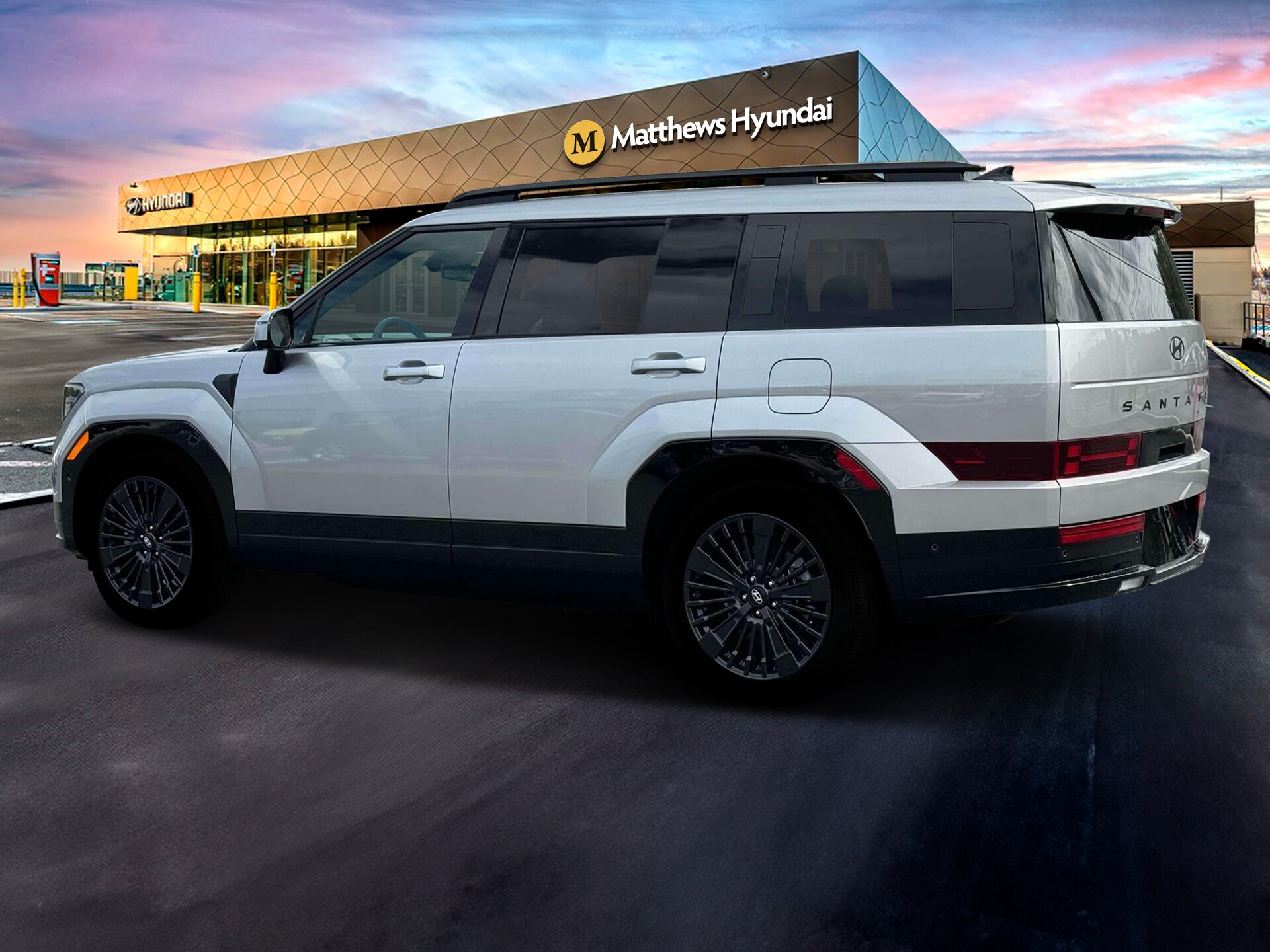2025 Hyundai Santa Fe Calligraphy photo 4