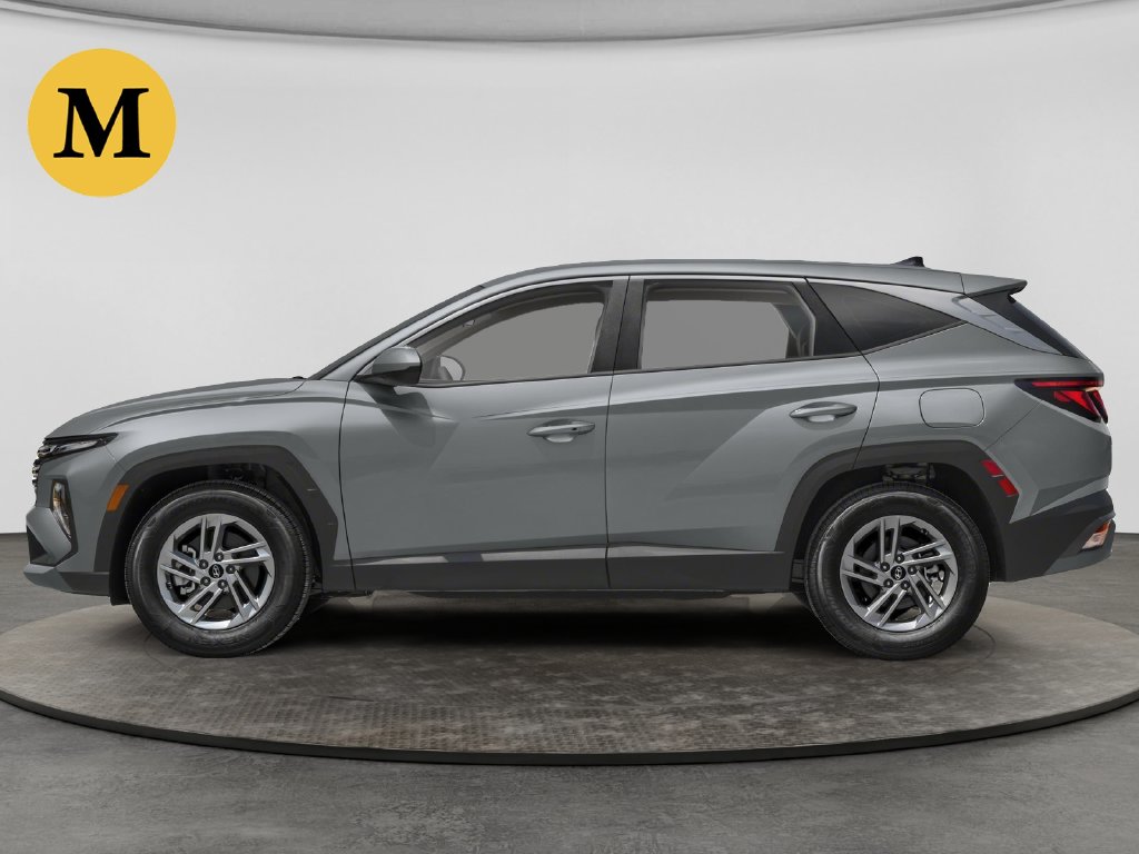 Certified 2026 Hyundai Tucson SE SUV