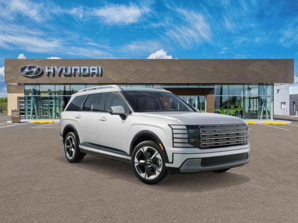 Used 2026 Hyundai Palisade Limited AWD SUV