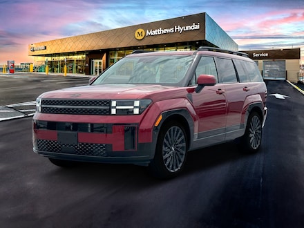 2024 Hyundai Santa Fe Calligraphy AWD SUV