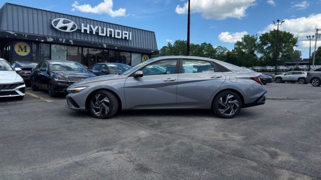 Certified 2024 Hyundai