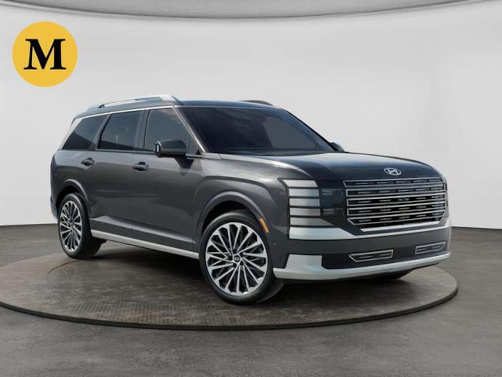 New 2026 Hyundai Palisade Hybrid Calligraphy SUV