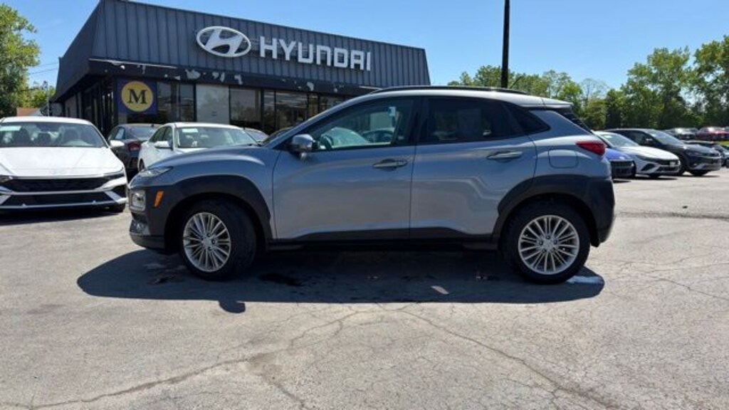 Used 2021 Hyundai Kona SEL SUV