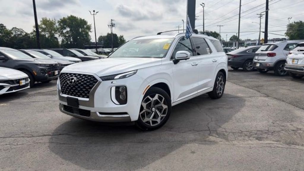 Used 2022 Hyundai Palisade Calligraphy SUV