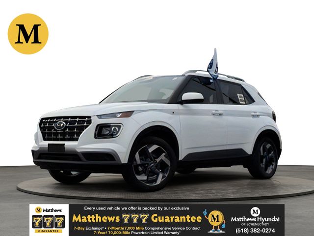 2024 Hyundai Venue SUV 