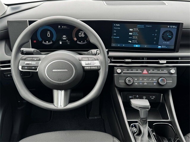 2025 Hyundai Tucson SE - Photo 17