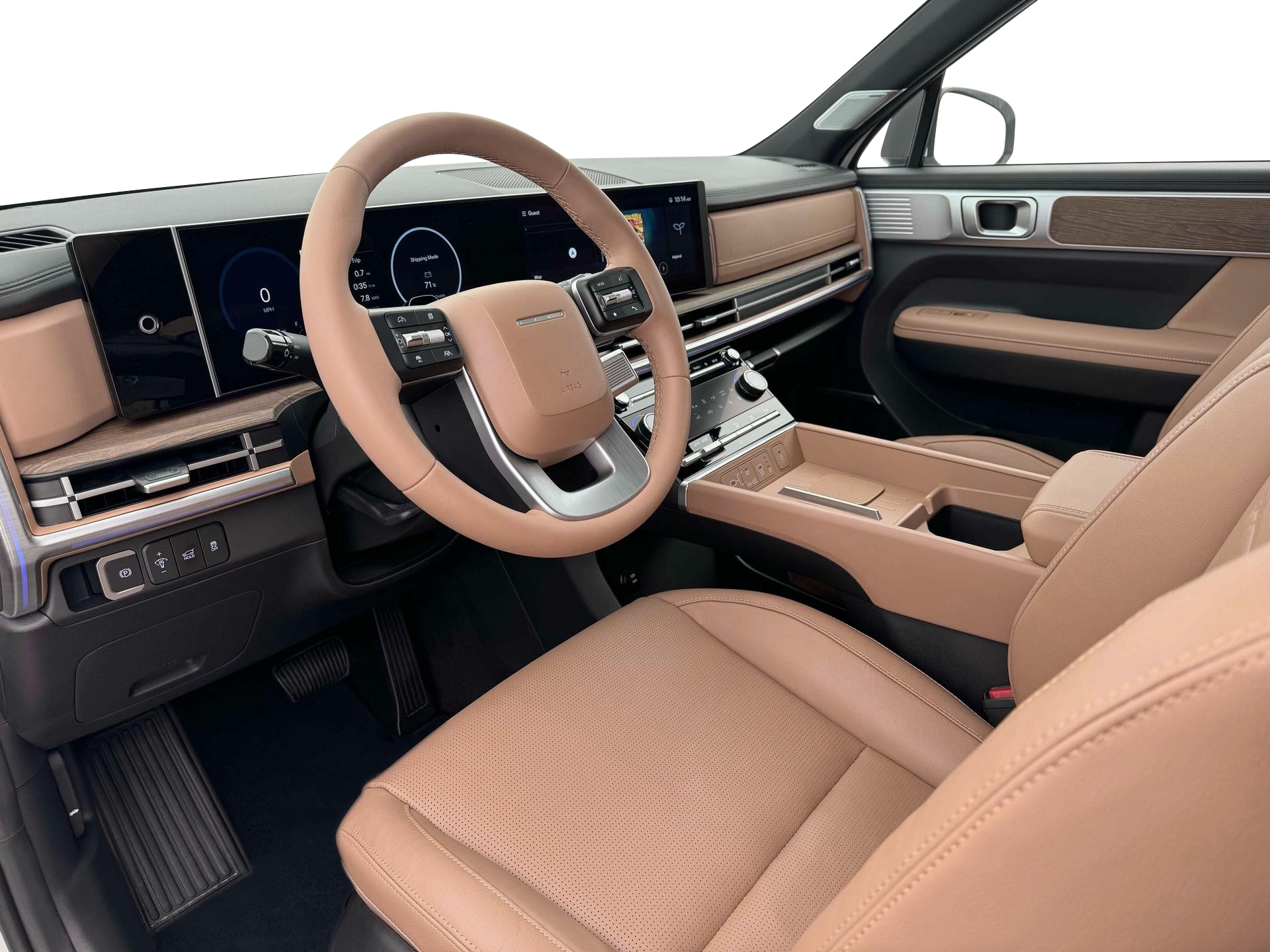 2025 Hyundai Santa Fe Limited - Photo 15