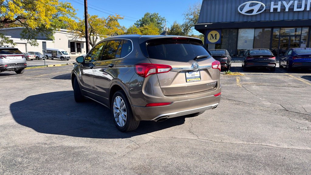 Used 2019 Buick Envision Premium I SUV