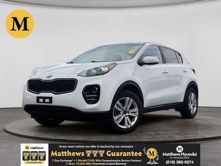 2019 Kia Sportage LX SUV