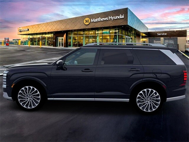 2026 Hyundai Palisade Calligraphy photo 2