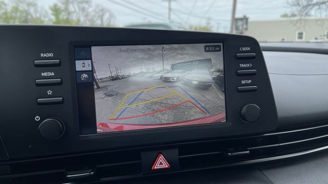 2025 Hyundai Elantra SEL - Photo 25