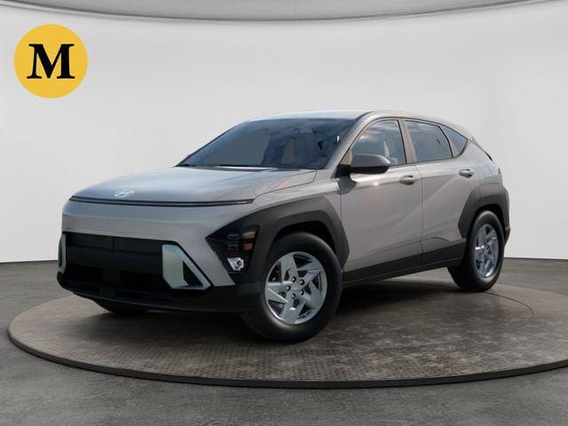 2027 Hyundai Kona