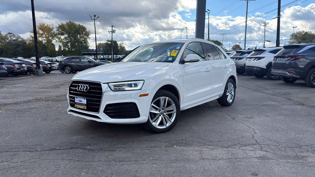 Used 2018 Audi Q3 2.0T Premium SUV