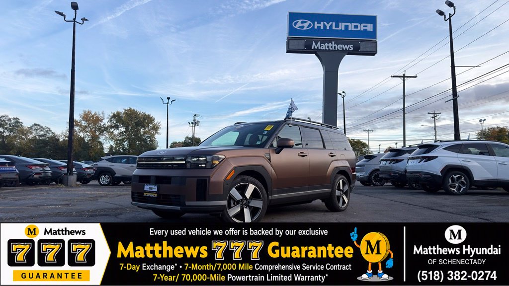 2024 Hyundai Santa Fe Hybrid