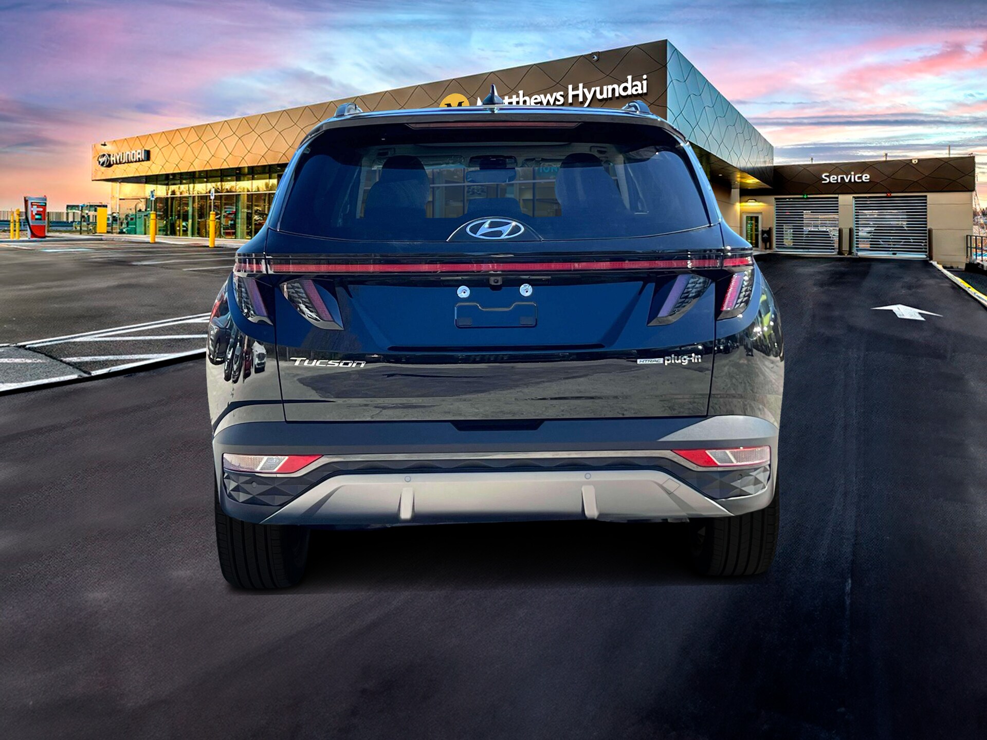 2024 Hyundai Tucson Limited - Photo 6