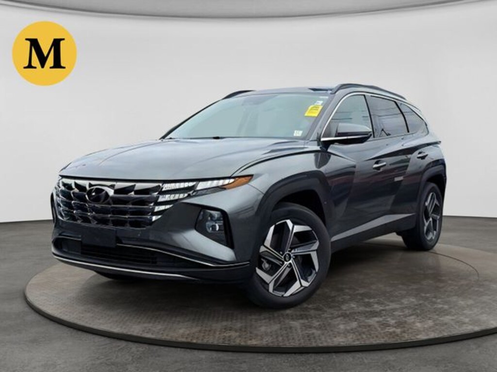 Used 2022 Hyundai Tucson Hybrid Limited SUV